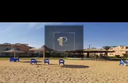 Chalet - 1 Bedroom - 1 Bathroom for sale in Coronado Marina - Al Ain Al Sokhna - Suez