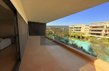 Apartment - 3 Bedrooms - 4 Bathrooms for rent in Lake View - 5th Settlement Compounds - The 5th Settlement - New Cairo City - Cairo