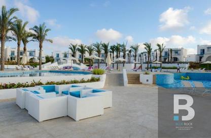 Chalet - 3 Bedrooms - 3 Bathrooms for sale in Mountain View - Ras Al Hekma - North Coast