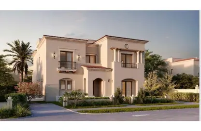 Villa - 5 Bedrooms - 5 Bathrooms for sale in City Gate - 5th Settlement Compounds - The 5th Settlement - New Cairo City - Cairo