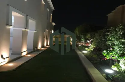 Villa - 4 Bedrooms - 3 Bathrooms for rent in Mivida - 5th Settlement Compounds - The 5th Settlement - New Cairo City - Cairo