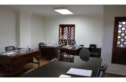 Office Space - Studio - 1 Bathroom for rent in Emarat Dobat Almaza - Al Thawra St. - Almazah - Heliopolis - Masr El Gedida - Cairo
