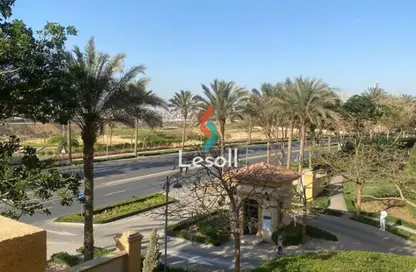 Apartment - 2 Bedrooms - 2 Bathrooms for rent in Levana - Uptown Cairo - Mokattam - Cairo