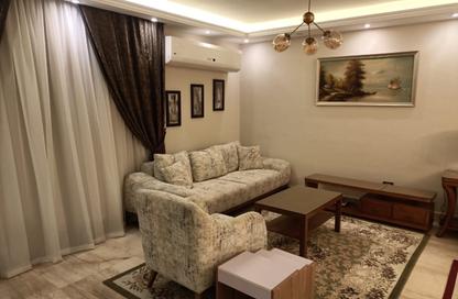 Apartment - 3 Bedrooms - 2 Bathrooms for rent in Street 199 - Degla - Hay El Maadi - Cairo