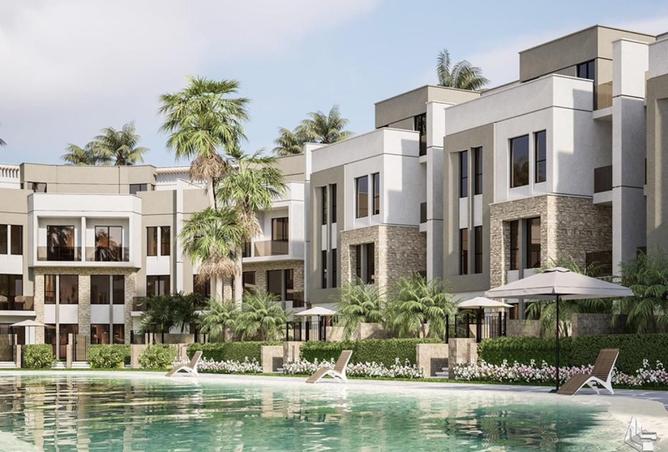 Villa - 3 Bedrooms - 3 Bathrooms for sale in Grand Heights - Northern Expansions - 6 October City - Giza