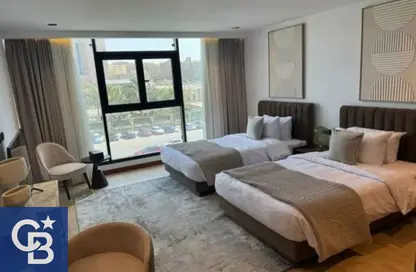 شقق فندقية - 2 غرف نوم - 2 حمامات للبيع في ماريوت ريزيدنس هليوبوليس - الماظة - مصر الجديدة - القاهرة