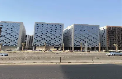 Apartment - 2 Bedrooms - 1 Bathroom for sale in One Kattameya - El Katameya Compounds - El Katameya - New Cairo City - Cairo