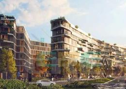 Studio - 2 bathrooms for للبيع in Armonia - New Capital Compounds - New Capital City - Cairo
