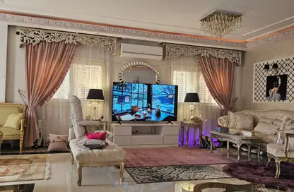 شقة - 3 غرف نوم - 2 حمامات للبيع في البنفسج 12 - البنفسج - مدينة القاهرة الجديدة - القاهرة