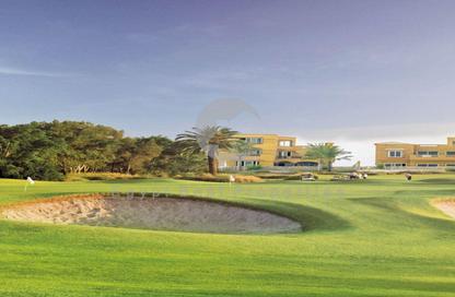 Twin House - 3 Bedrooms - 4 Bathrooms for sale in The Crown - Cairo Alexandria Desert Road - 6 October City - Giza