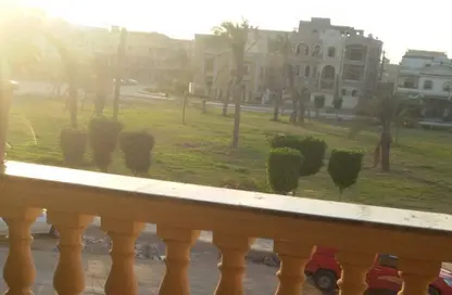 دوبلكس - 3 غرف نوم - 3 حمامات للبيع في البنفسج 3 - البنفسج - مدينة القاهرة الجديدة - القاهرة