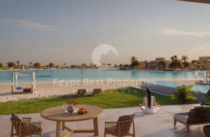 Chalet - 3 Bedrooms - 4 Bathrooms for sale in Makadi Heights - Makadi Orascom Resort - Makadi - Hurghada - Red Sea