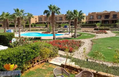 شاليه - 2 غرف نوم - 2 حمامات للبيع في ماونتن فيو العين السخنة - ماونتن فيو - العين السخنة - السويس