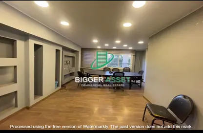 Whole Building - Studio - 5 Bathrooms for rent in Street 263 - New Maadi - Hay El Maadi - Cairo