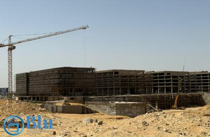 مساحات مكتبية - استوديو - 1 حمام للبيع في وان نانيتي - شارع التسعين الجنوبي - التجمع الخامس - مدينة القاهرة الجديدة - القاهرة