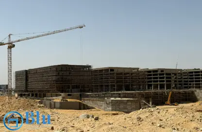مساحات مكتبية - استوديو - 1 حمام للبيع في وان نانيتي - شارع التسعين الجنوبي - التجمع الخامس - مدينة القاهرة الجديدة - القاهرة