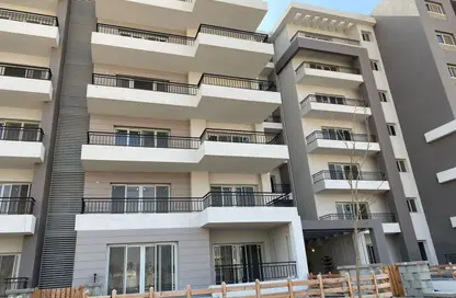 Apartment - 3 Bedrooms - 3 Bathrooms for sale in Cairo Festival City - North Investors Area - New Cairo City - Cairo