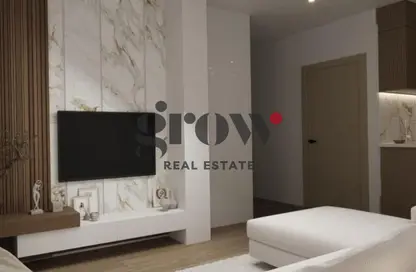 Apartment - 2 Bedrooms - 1 Bathroom for sale in Magawish - Hurghada - Red Sea