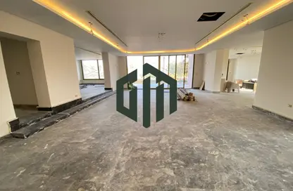 Apartment - 5 Bedrooms - 6 Bathrooms for rent in Katameya Dunes - El Katameya Compounds - El Katameya - New Cairo City - Cairo