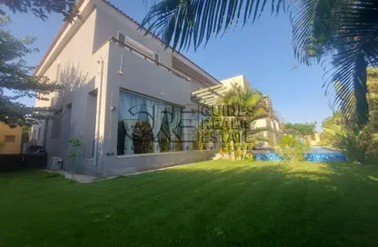 Villa - 3 Bedrooms - 4 Bathrooms for rent in Allegria - Sheikh Zayed Compounds - Sheikh Zayed City - Giza Villa - 3 Bedrooms - 4 Bathrooms for rent in Allegria - Sheikh Zayed Compounds - Sheikh Zayed City - Giza