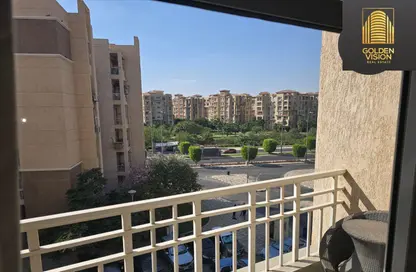 Apartment - 2 Bedrooms - 1 Bathroom for sale in Madinaty - Cairo