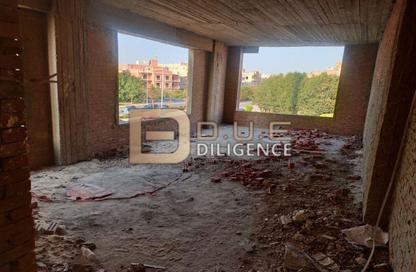 Apartment - 3 Bedrooms - 2 Bathrooms for rent in Salah Salem St. - El Banafseg 9 - El Banafseg - New Cairo City - Cairo