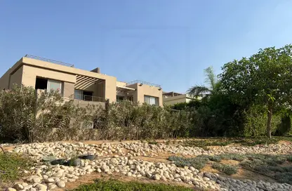 فيلا - 4 غرف نوم - 5 حمامات للبيع في بالم هيلز بالم فالي - محور 26 يوليو - مدينة 6 أكتوبر - الجيزة