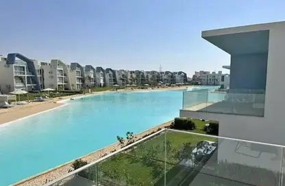 Chalet - 3 Bedrooms - 4 Bathrooms for sale in Fouka Bay - Qesm Marsa Matrouh - North Coast