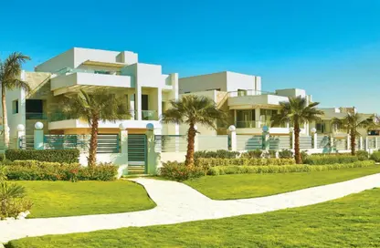 Villa - 4 Bedrooms - 4 Bathrooms for sale in Cleopatra Square - 26th of July Corridor - 6 October City - Giza