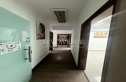 Clinic - Studio - 1 Bathroom for rent in 5th Settlement Compounds - The 5th Settlement - New Cairo City - Cairo