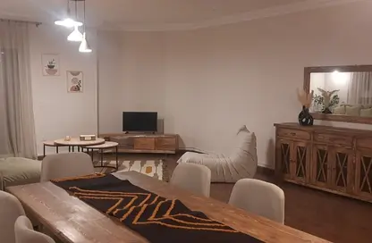 Apartment - 2 Bedrooms - 1 Bathroom for rent in District 2 - The 5th Settlement - New Cairo City - Cairo