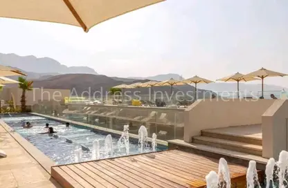 شاليه - 3 غرف نوم - 3 حمامات للبيع في المونت جلاله - العين السخنة - السويس