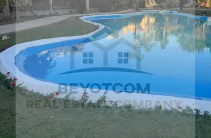 Twin House - 4 Bedrooms - 4 Bathrooms for rent in Greens - 6th District - Sheikh Zayed City - Giza
