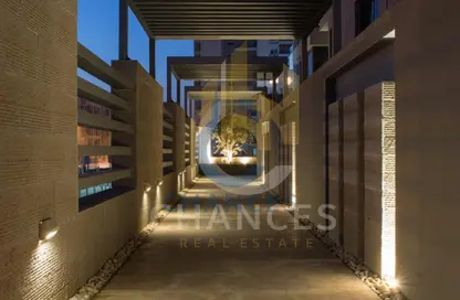 Apartment - 2 Bedrooms - 2 Bathrooms for sale in Ashgar Darna - Zahraa El Maadi - Hay El Maadi - Cairo