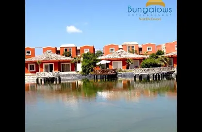 شاليه - غرفة نوم - 1 حمام للبيع في Bungalows North Coast - بانجلوز - مركز الحمام - الساحل الشمالي