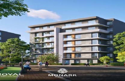 Apartment - 3 Bedrooms - 3 Bathrooms for sale in Monark - Mostakbal City Compounds - Mostakbal City - Future City - Cairo