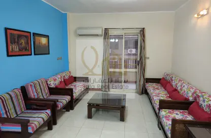 Apartment - 5 Bedrooms - 3 Bathrooms for rent in Al Mesaha St. - Dokki - Giza