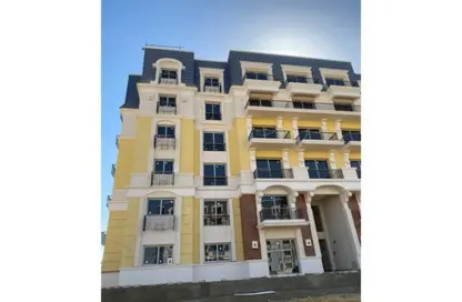 Apartment - 2 Bedrooms - 2 Bathrooms for sale in Mountain View iCity October - 6 October Compounds - 6 October City - Giza