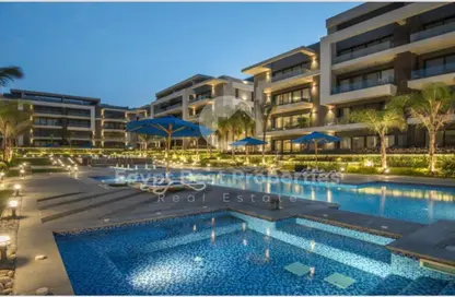 Apartment - 2 Bedrooms - 3 Bathrooms for sale in El Patio Oro - 5th Settlement Compounds - The 5th Settlement - New Cairo City - Cairo