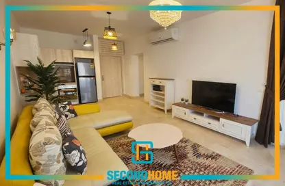 Apartment - 1 Bedroom - 1 Bathroom for sale in Azzurra Resort - Sahl Hasheesh - Hurghada - Red Sea