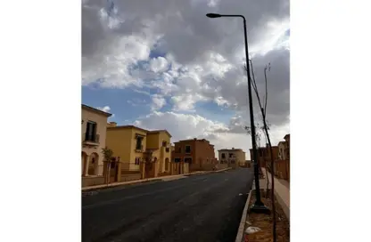 Townhouse - 3 Bedrooms - 3 Bathrooms for sale in City Gate - 5th Settlement Compounds - The 5th Settlement - New Cairo City - Cairo