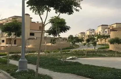 تاون هاوس - 4 غرف نوم - 4 حمامات للبيع في سراي - كمبوندات مدينة المستقبل - مدينة المستقبل - القاهرة