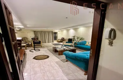 Apartment - 3 Bedrooms - 2 Bathrooms for sale in Ibn Al Haytham St. - Rehab City Fifth Phase - Al Rehab - New Cairo City - Cairo