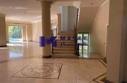 Villa - 7+ Bedrooms - 6 Bathrooms for sale in Katameya Heights - El Katameya Compounds - El Katameya - New Cairo City - Cairo