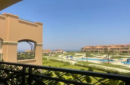 (بنتهاوس  (روف - 3 غرف نوم - 3 حمامات للبيع في لافيستا توباز - لافيستا - العين السخنة - السويس