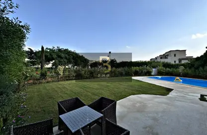Villa - 5 Bedrooms - 4 Bathrooms for rent in Mivida - 5th Settlement Compounds - The 5th Settlement - New Cairo City - Cairo