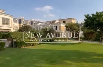 تاون هاوس - 3 غرف نوم - 3 حمامات للبيع في ماونتن فيو هايد بارك - كمبوندات التجمع الخامس - التجمع الخامس - مدينة القاهرة الجديدة - القاهرة