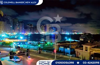 Apartment - 3 Bedrooms - 1 Bathroom for rent in Sidi Beshr - Hay Awal El Montazah - Alexandria