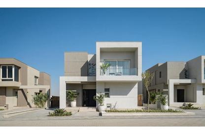 Villa - 5 Bedrooms - 5 Bathrooms for sale in Palm Hills - Alexandria Compounds - Alexandria