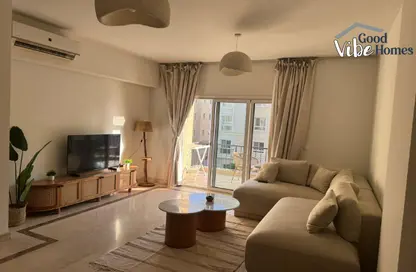 Apartment - 3 Bedrooms - 3 Bathrooms for rent in Mivida - 5th Settlement Compounds - The 5th Settlement - New Cairo City - Cairo